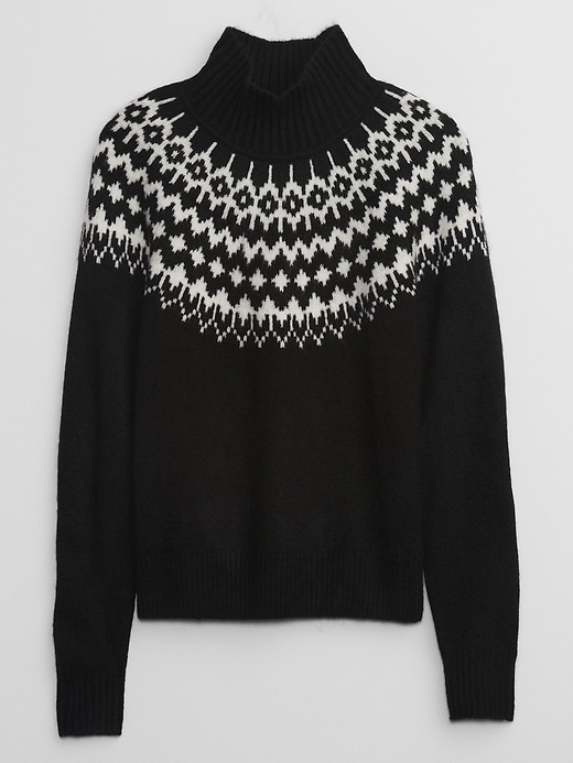 Image number 3 showing, Relaxed Forever Cozy Fair Isle Sweater