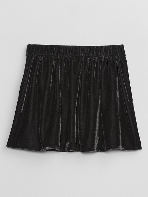 Image number 2 showing, babyGap Velvet Skirt