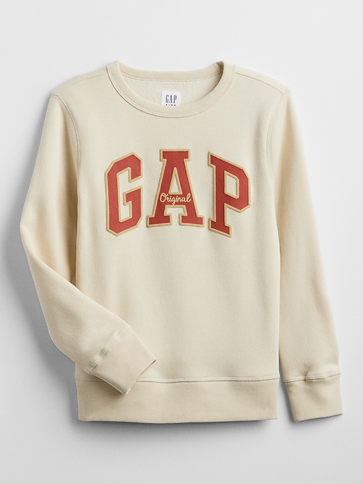 Image number 5 showing, Kids Gap Logo Sweatshirt