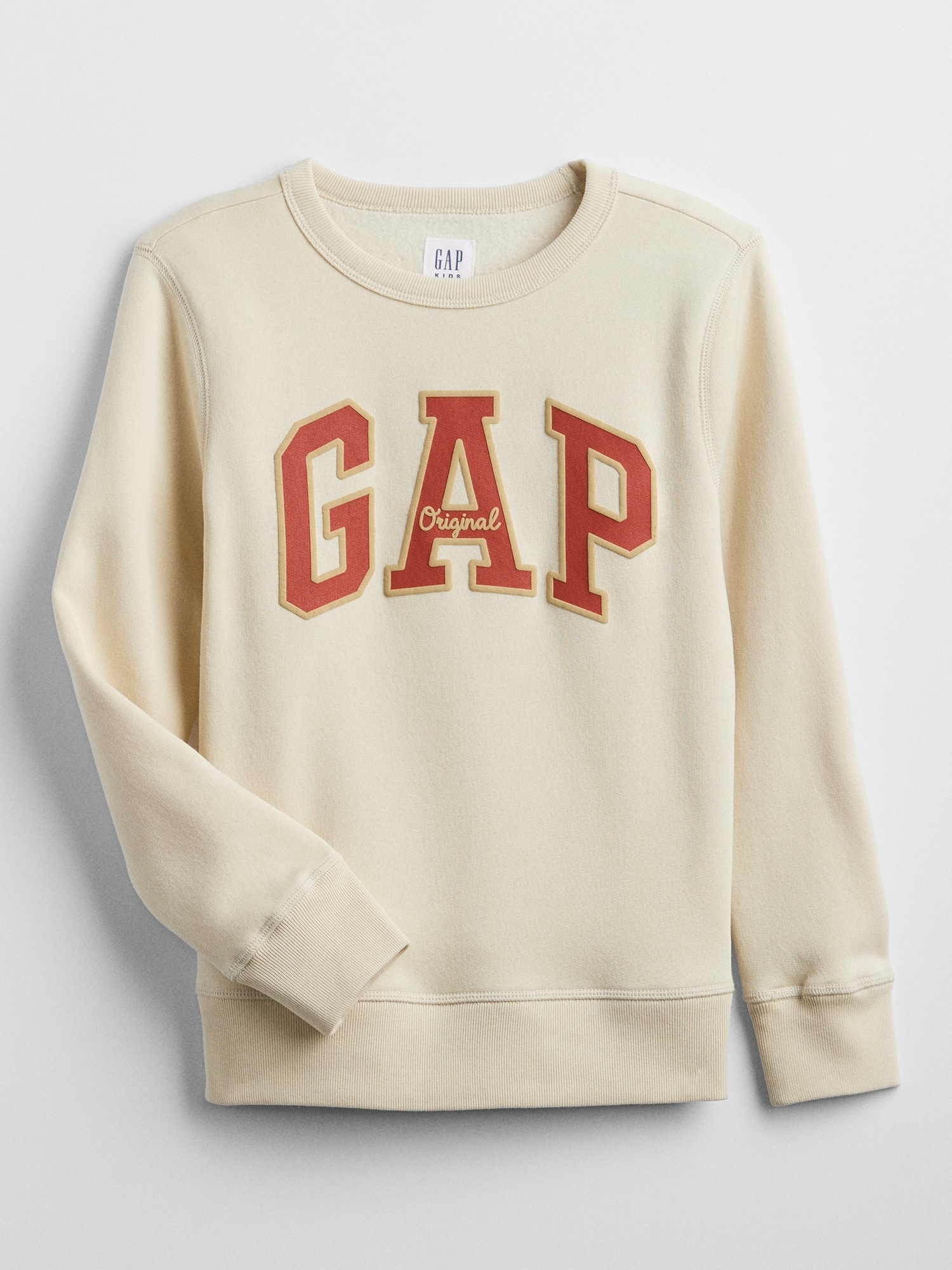 Kids Gap Logo Sweatshirt | Gap Factory