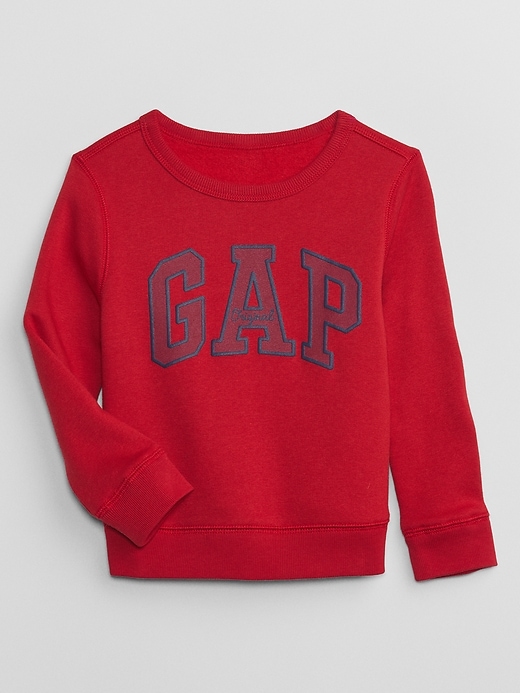 View large product image 1 of 1. babyGap Logo Sweatshirt