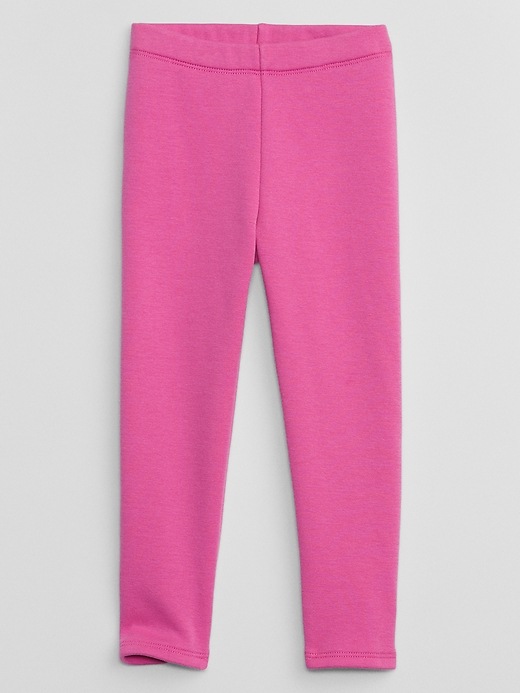 View large product image 1 of 4. babyGap Cozy Pull-On Leggings