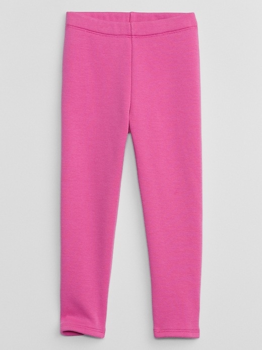 babyGap Cozy Pull-On Leggings | Gap Factory