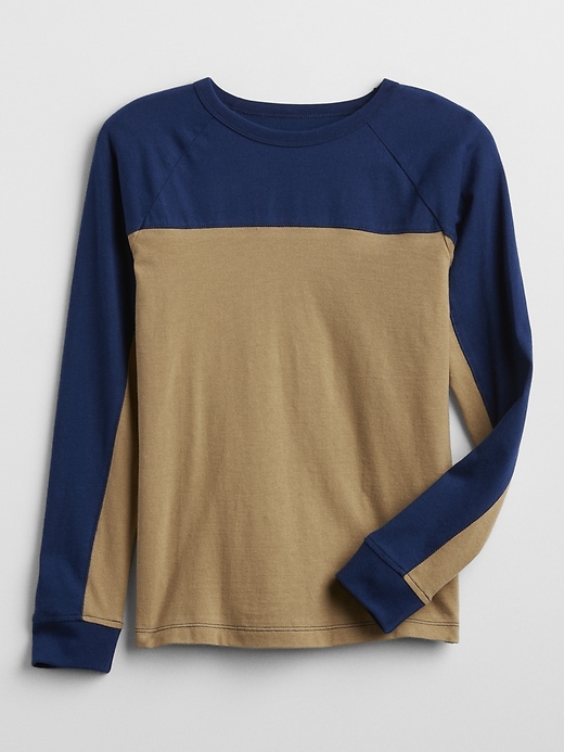 Factory | Kids Crewneck Sweater Gap Stripe