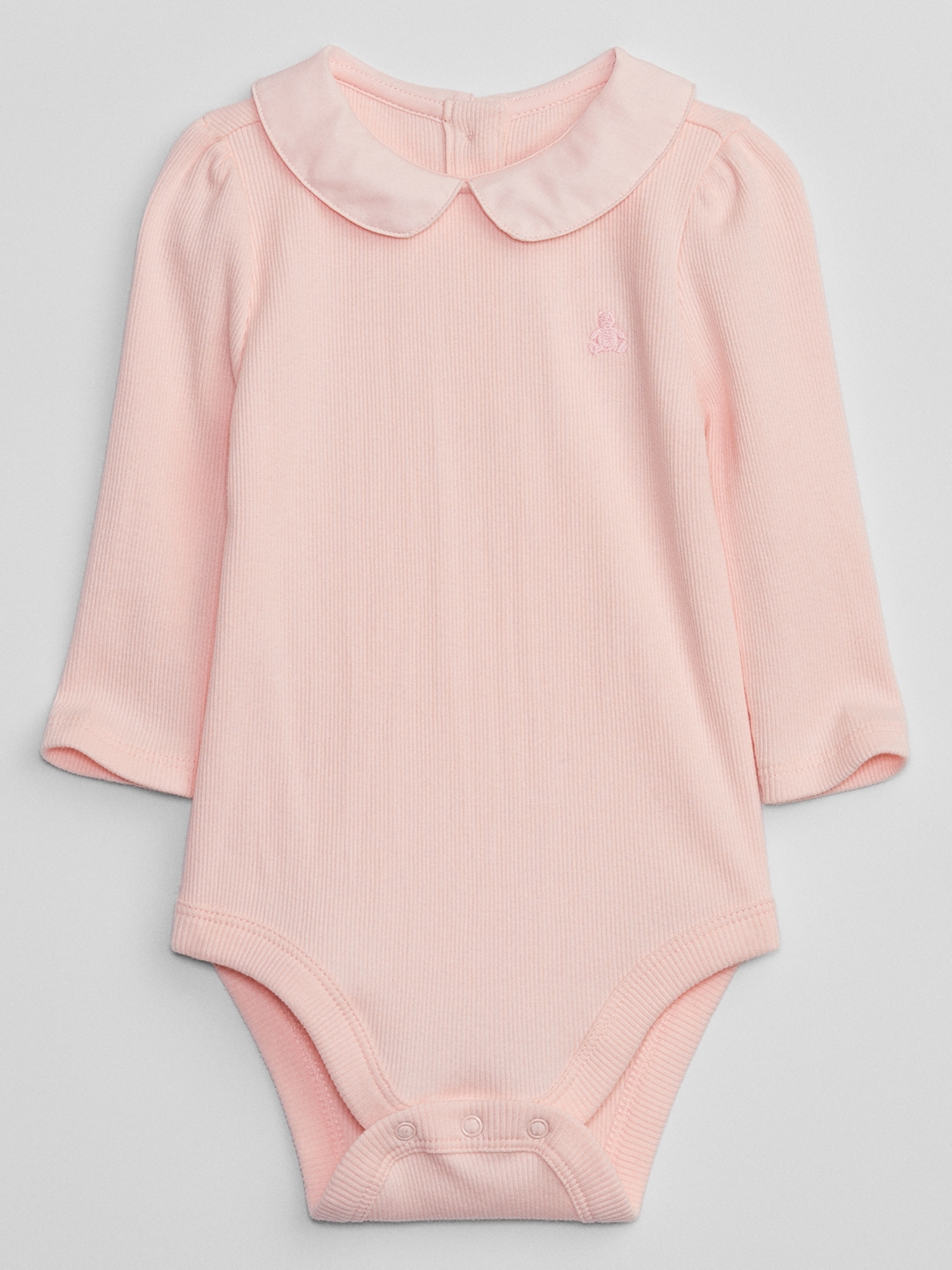 Baby Ribbed Bodysuit