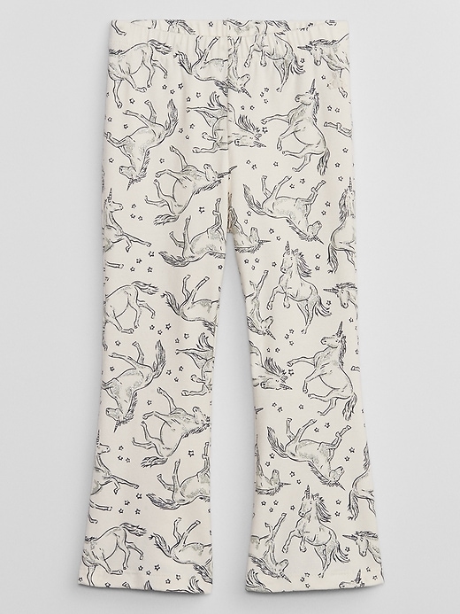 View large product image 1 of 1. babyGap Pull-On Flare Leggings