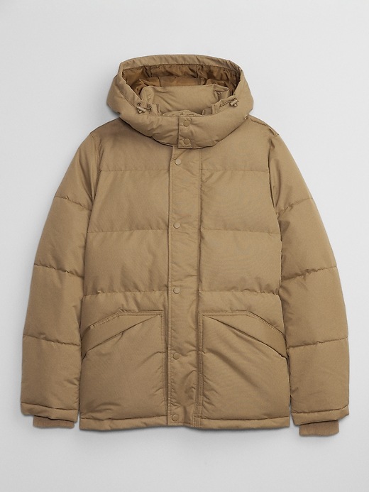 ColdControl Max Short Puffer Coat | Gap Factory