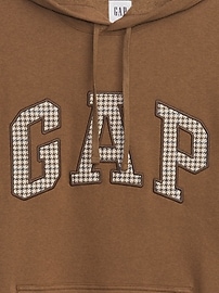 Gap Brown Logo Hoodie Relaunch: How to Buy, What to Know – WWD