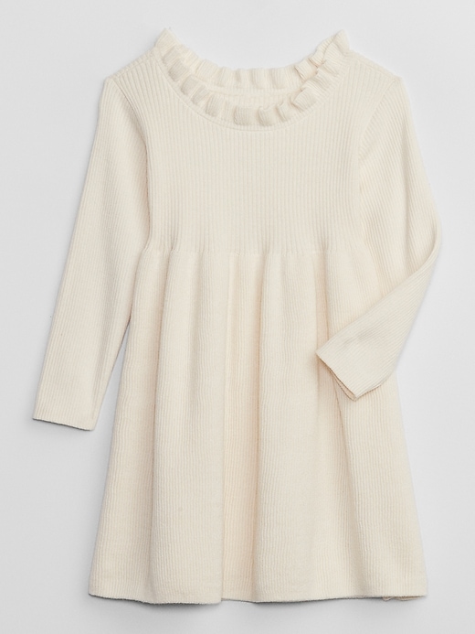 Image number 3 showing, babyGap Ribbed Sweater Dress