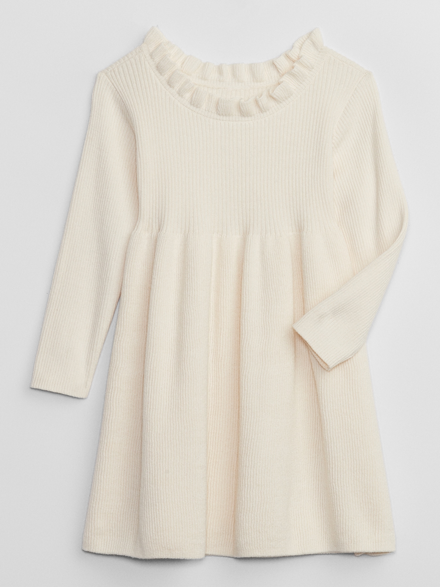 babyGap Ribbed Sweater Dress