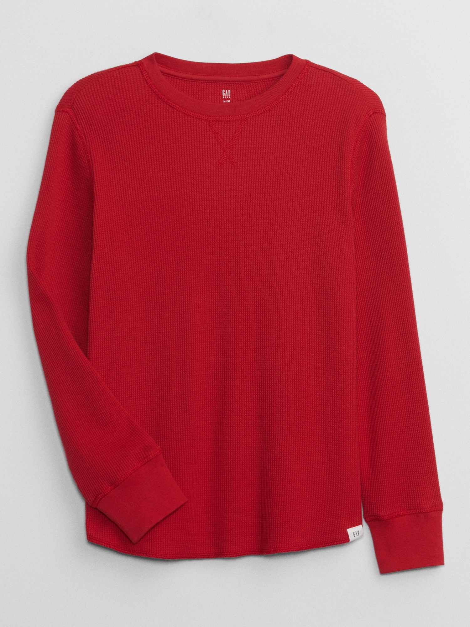 kids-waffle-knit-t-shirt-gap-factory