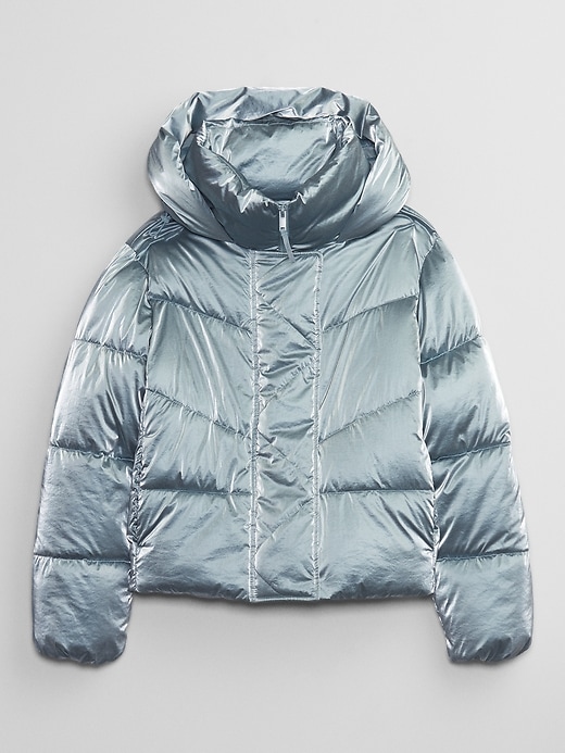 GAP ／COLDCONTROL MAX    中綿ジャケット ColdControl Max Puffer Jacket | Gap Factory