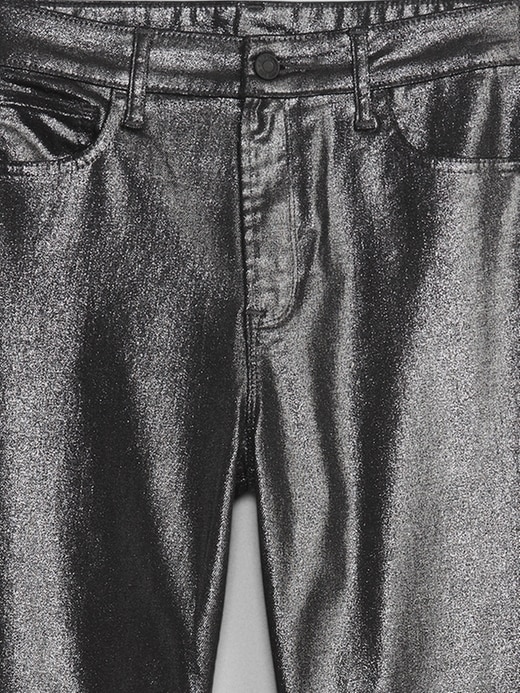 Image number 6 showing, High Rise Universal Legging Jeans