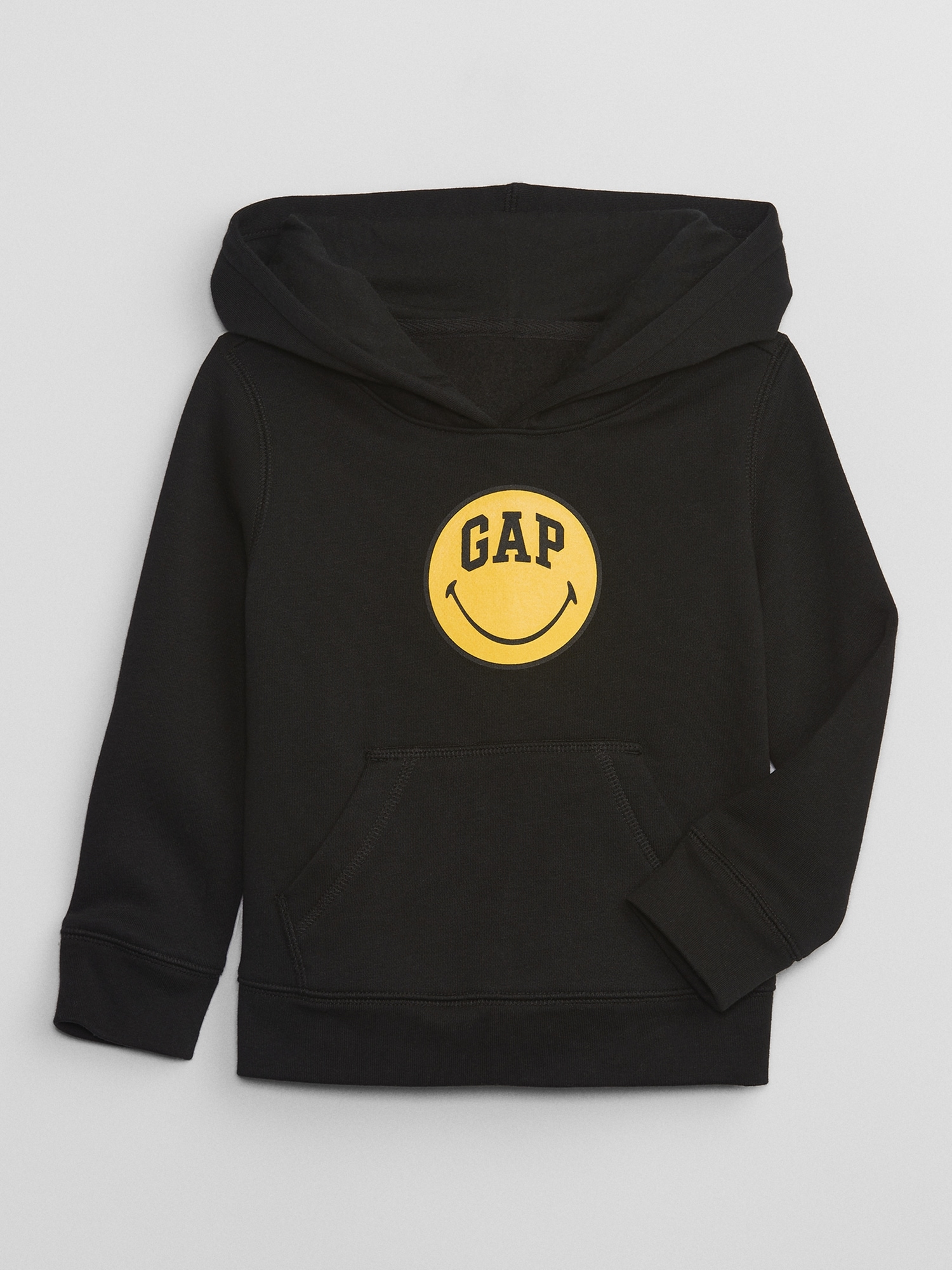babyGap SmileyWorld® Logo Hoodie