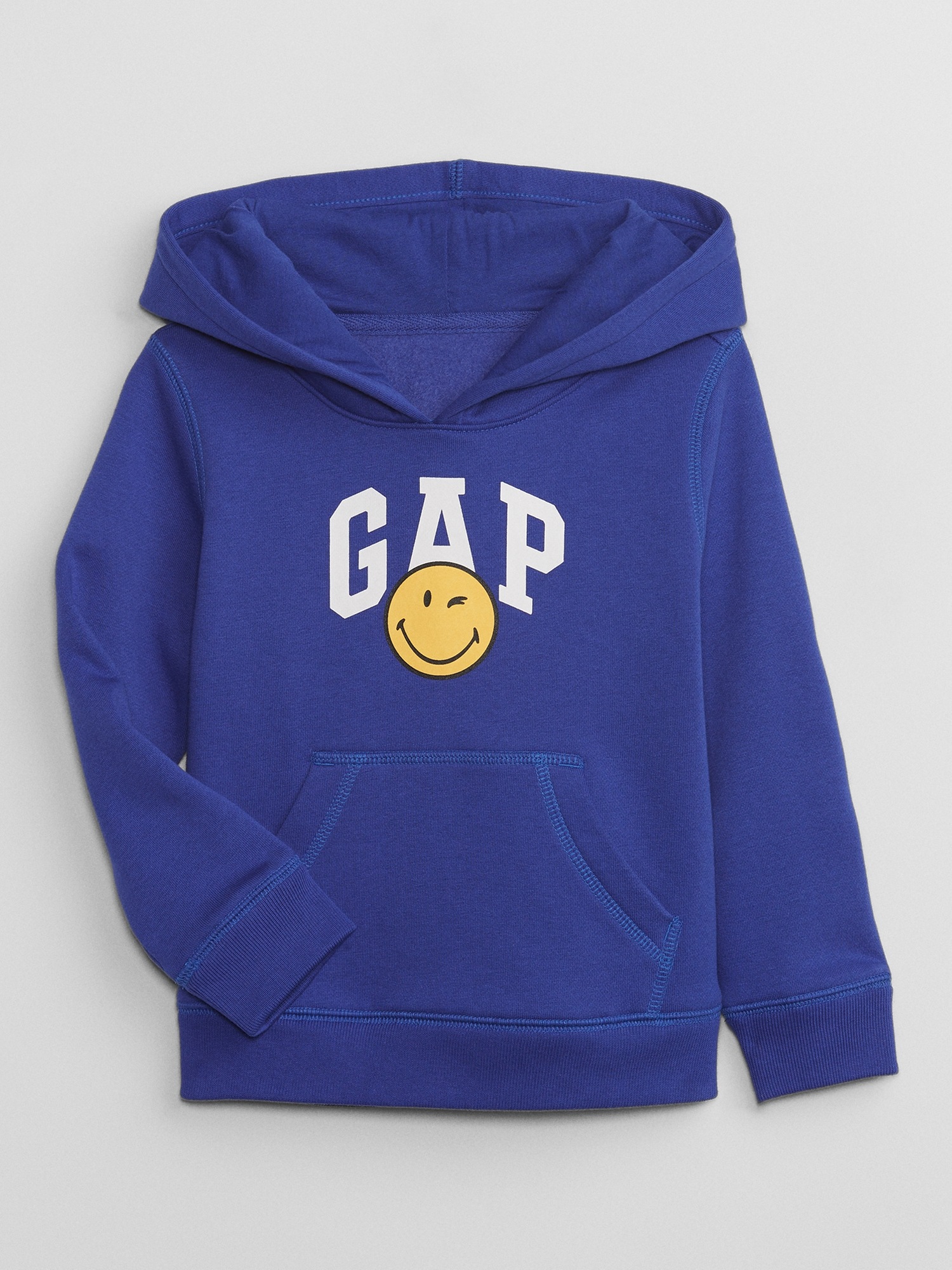 babyGap SmileyWorld® Logo Hoodie