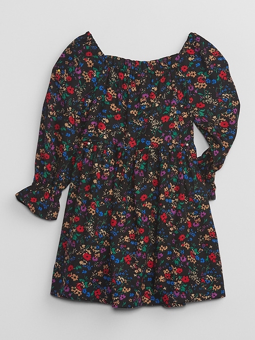 Image number 2 showing, babyGap Print Smocked Dress