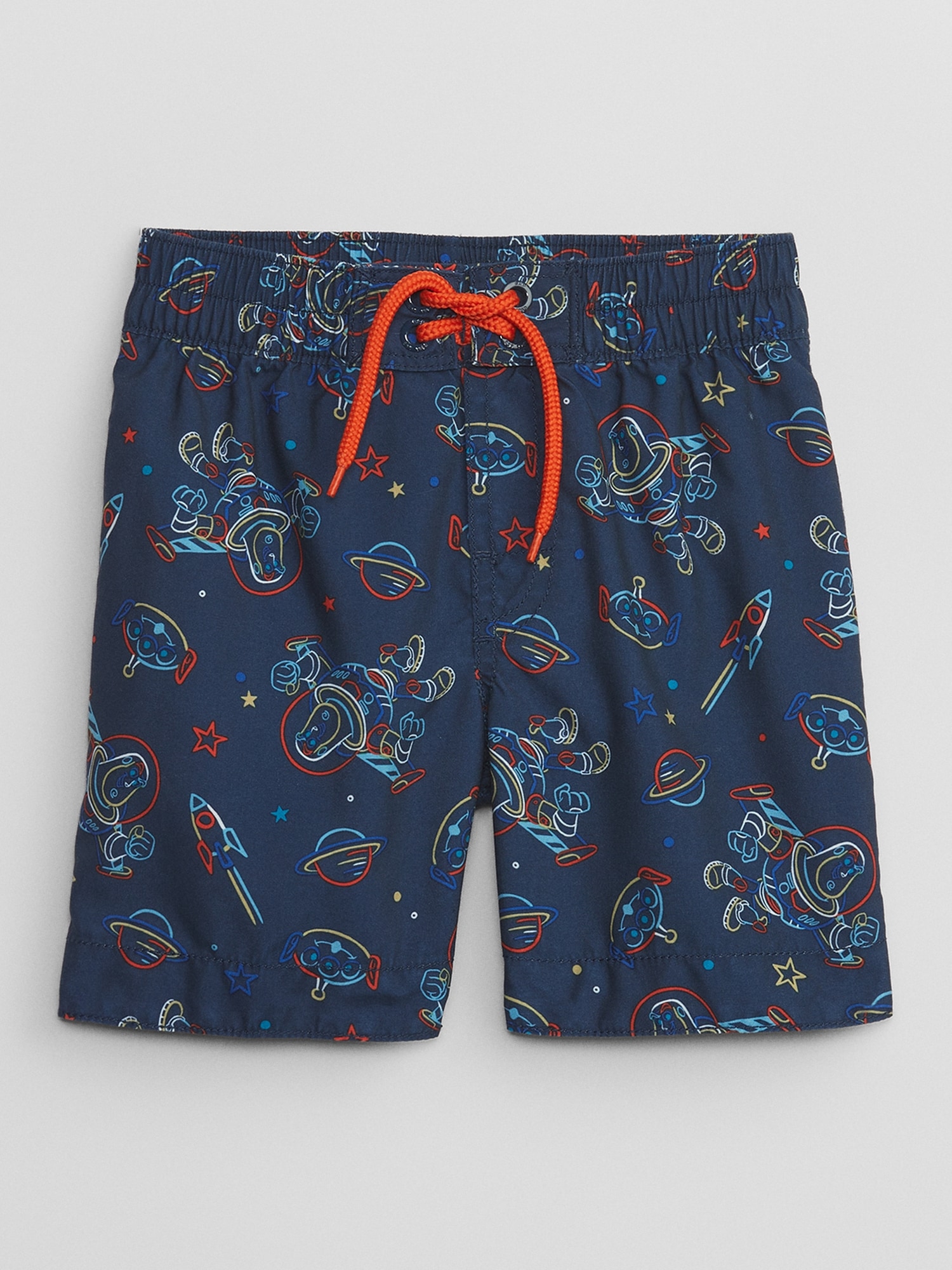 babyGap | Disney Print Swim Trunks