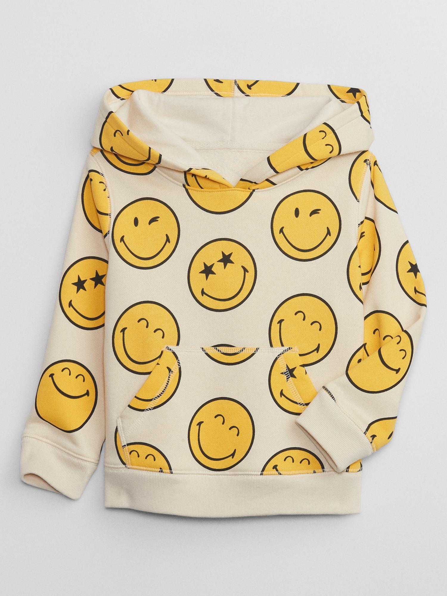 babyGap SmileyWorld® Logo Hoodie