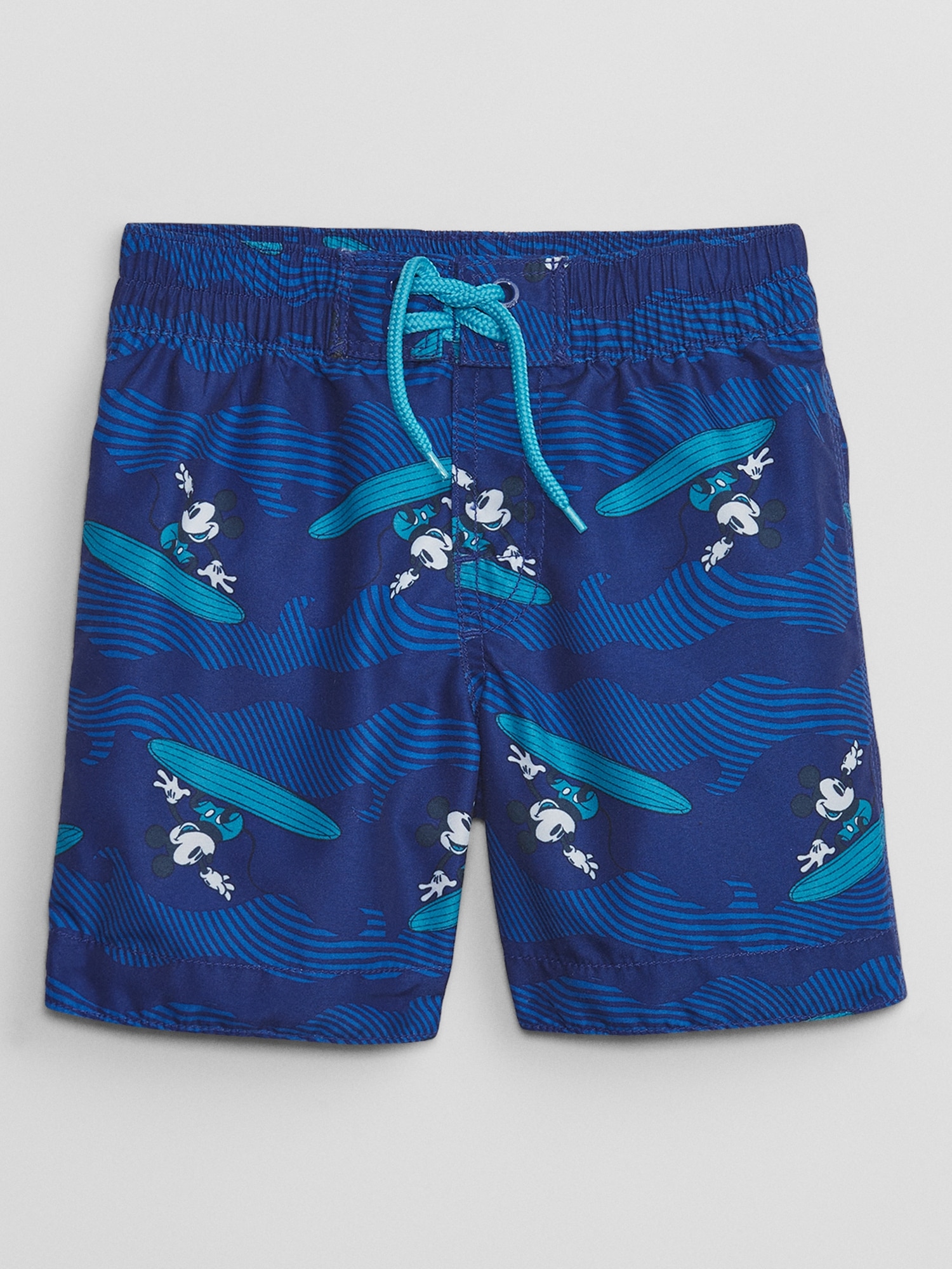 babyGap | Disney Print Swim Trunks