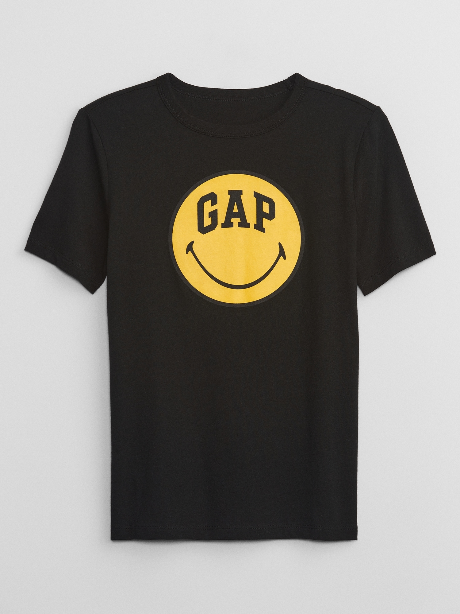 GapKids | SmileyWorld® Logo | T-Shirt Factory Gap