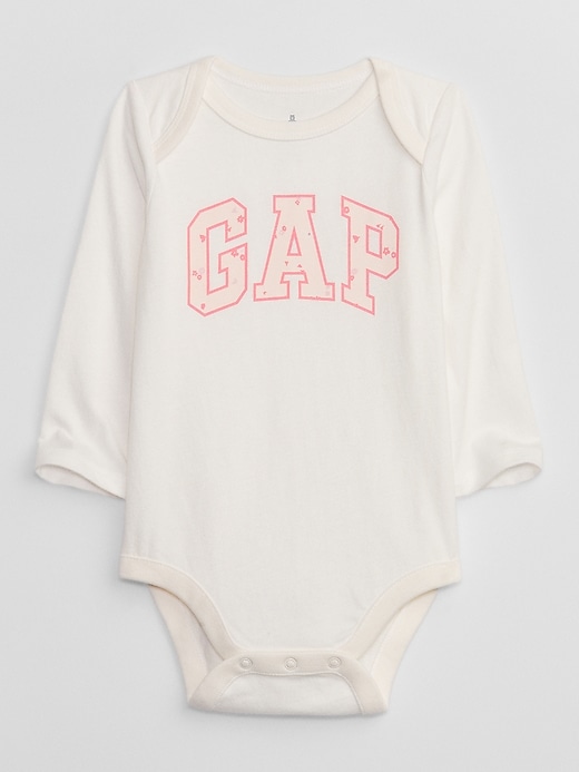 Image number 3 showing, Baby Gap Logo Bodysuit