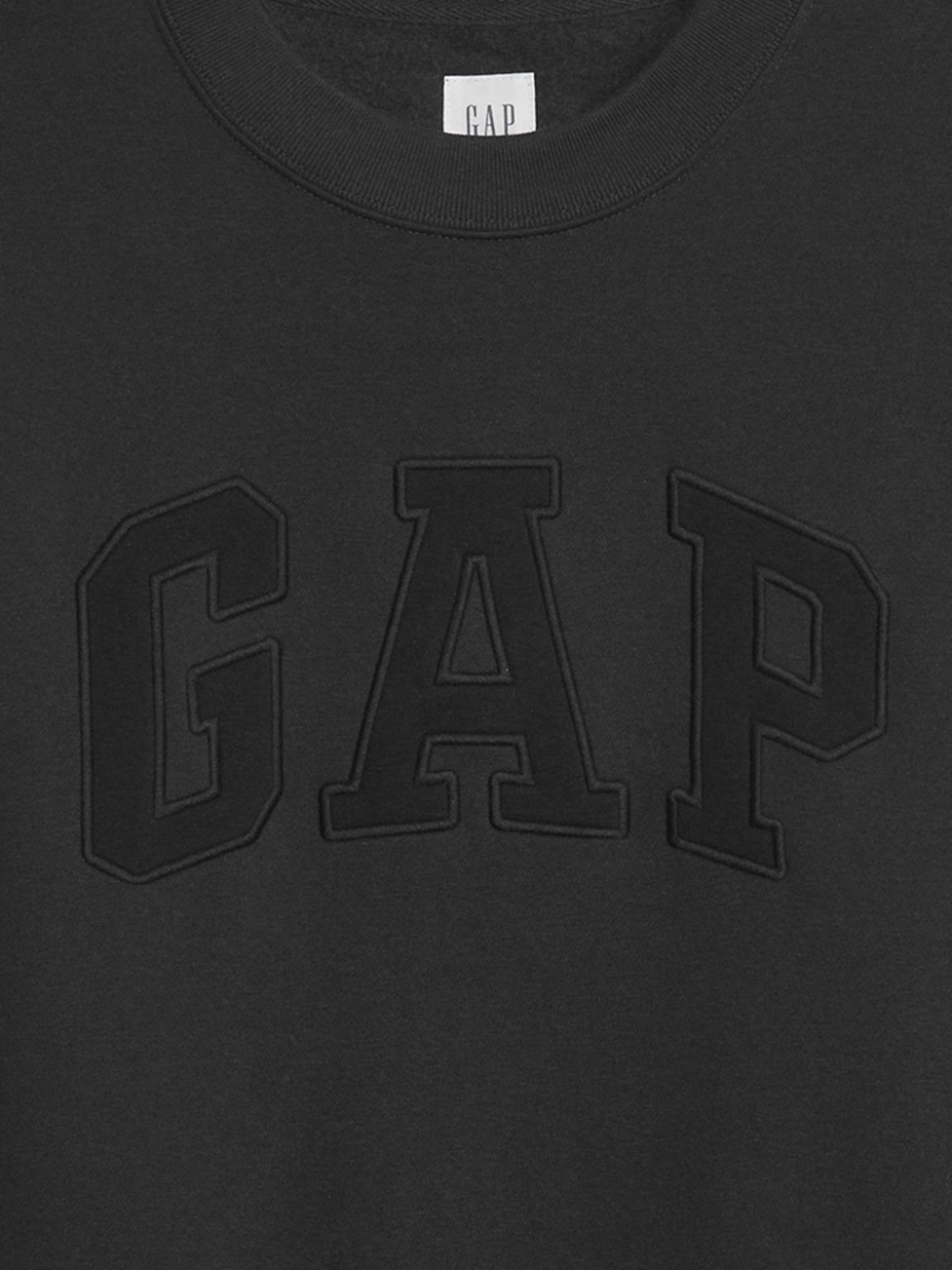 Relaxed Gap Logo Sweatshirt | Gap Factory
