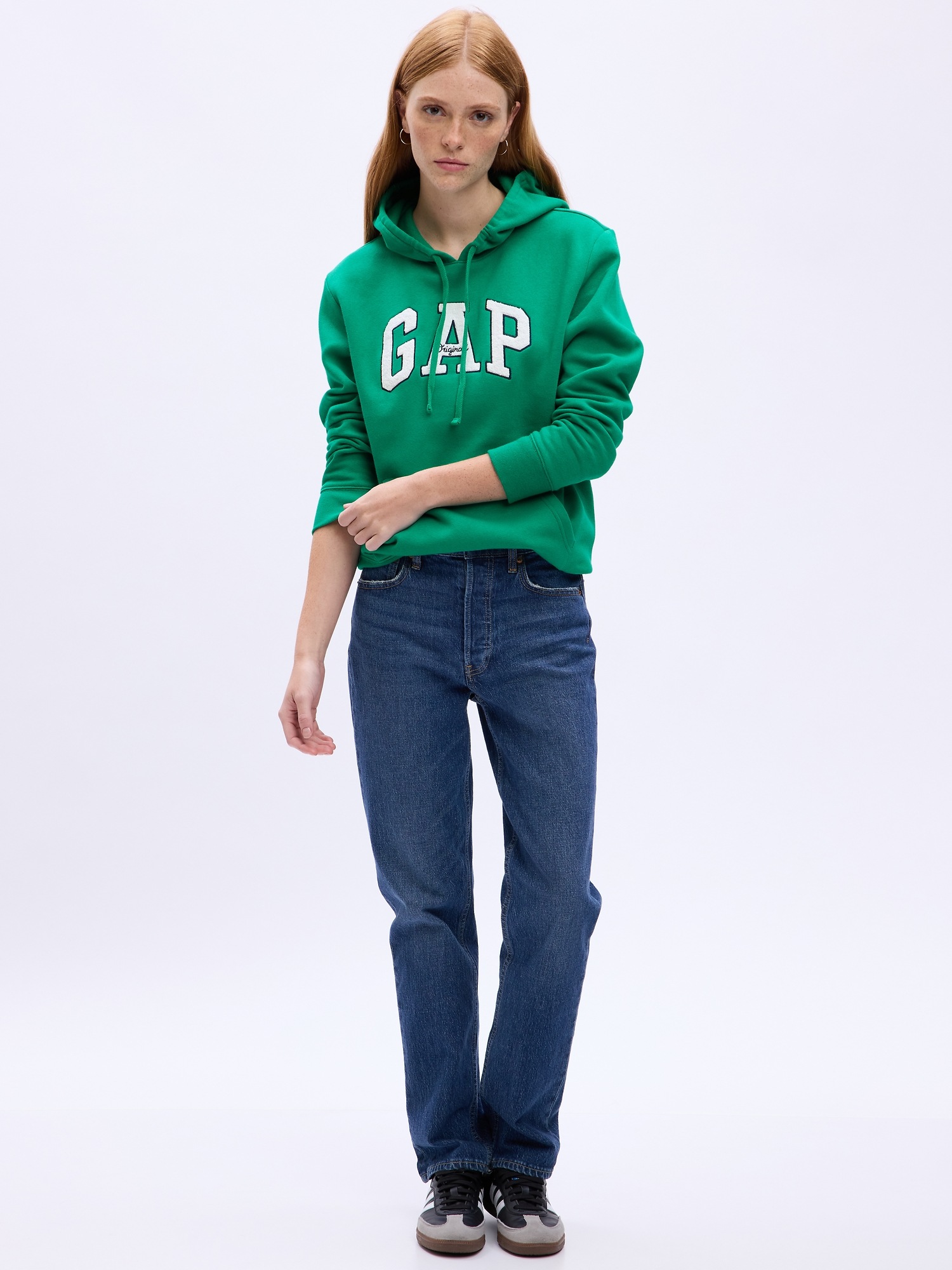 Gap Logo Hoodie