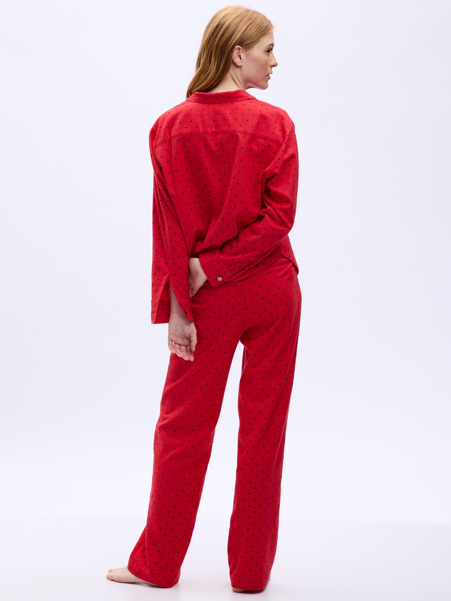 gap ski pajamas