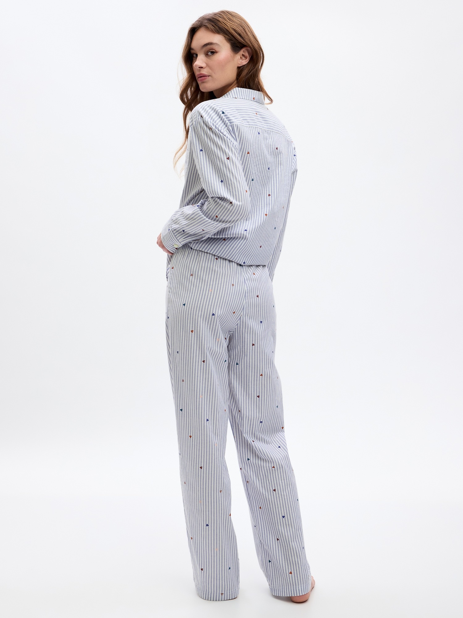 Poplin pjs online