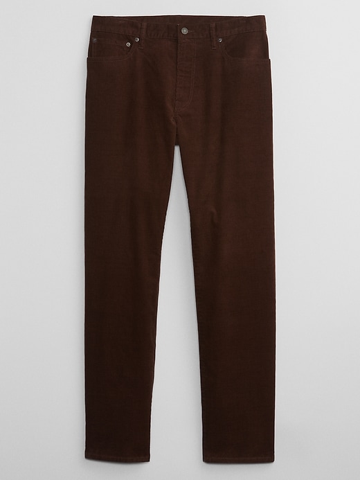 Image number 6 showing, GapFlex Straight Jeans with Washwell