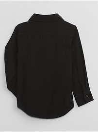 View large product image 5 of 5. babyGap Flannel Shirt