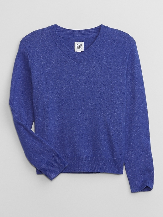 Kids Stripe Crewneck Sweater | Gap Factory