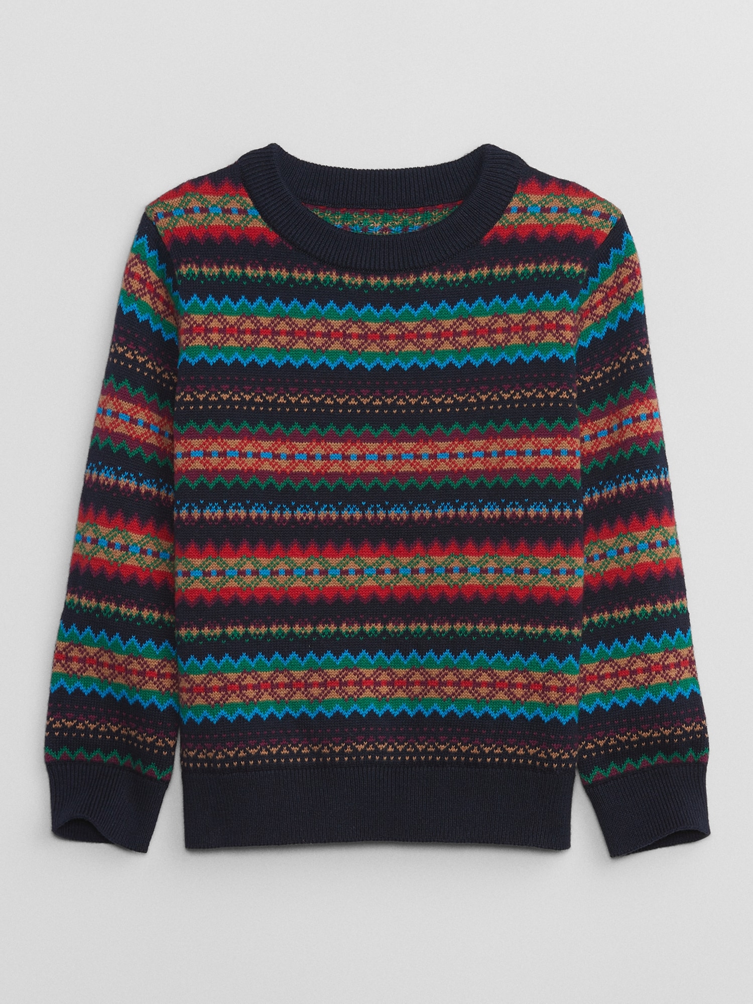 babyGap Intarsia Sweater