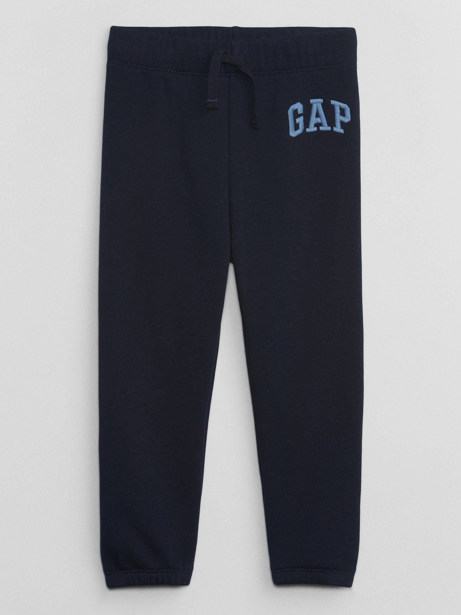 babyGap Logo Pull-On Joggers