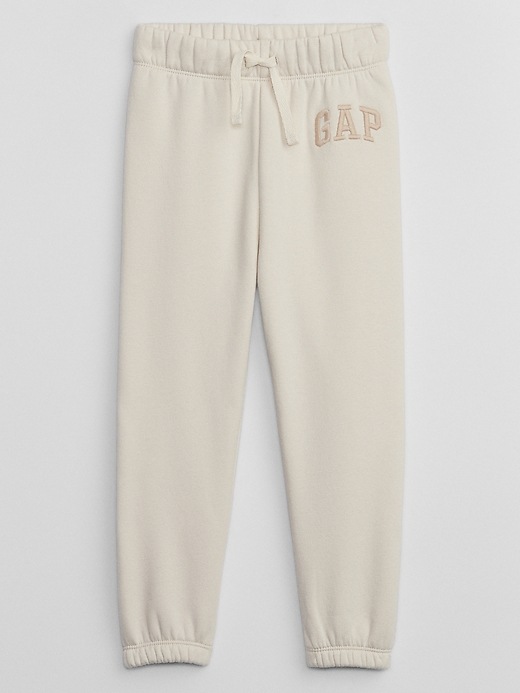 View large product image 1 of 1. babyGap Logo Pull-On Joggers