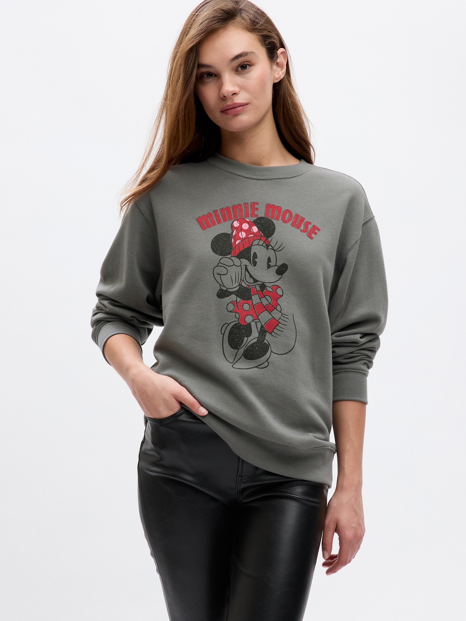 Disney Sweatshirt | Gap Factory