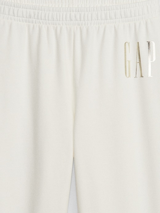 Image number 5 showing, Gap Logo Straight Leg Sweatpants