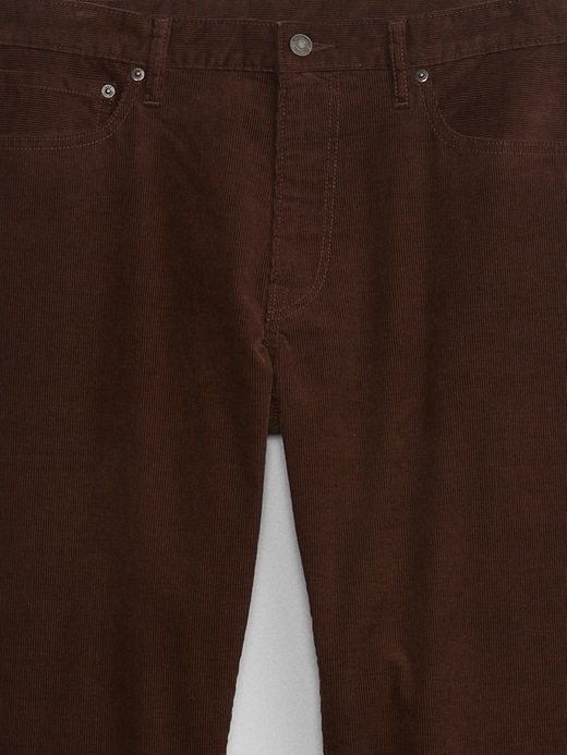 Image number 7 showing, GapFlex Straight Jeans with Washwell