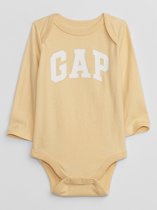 Image number 5 showing, Baby Gap Logo Bodysuit