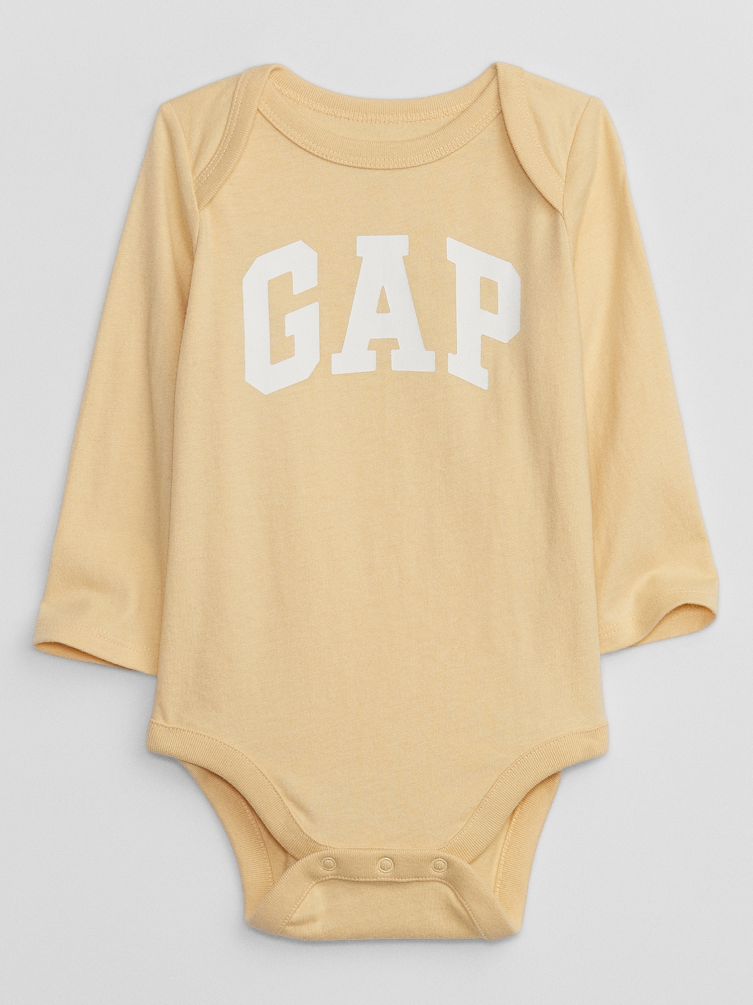 Baby Gap Logo Bodysuit