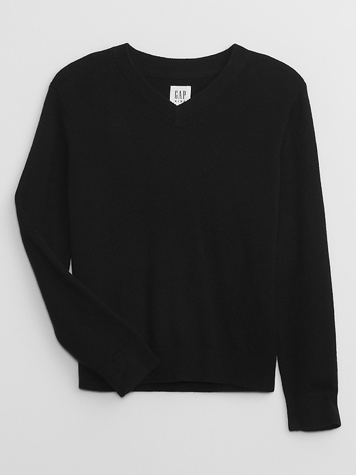 Kids Stripe Crewneck Sweater | Gap Factory
