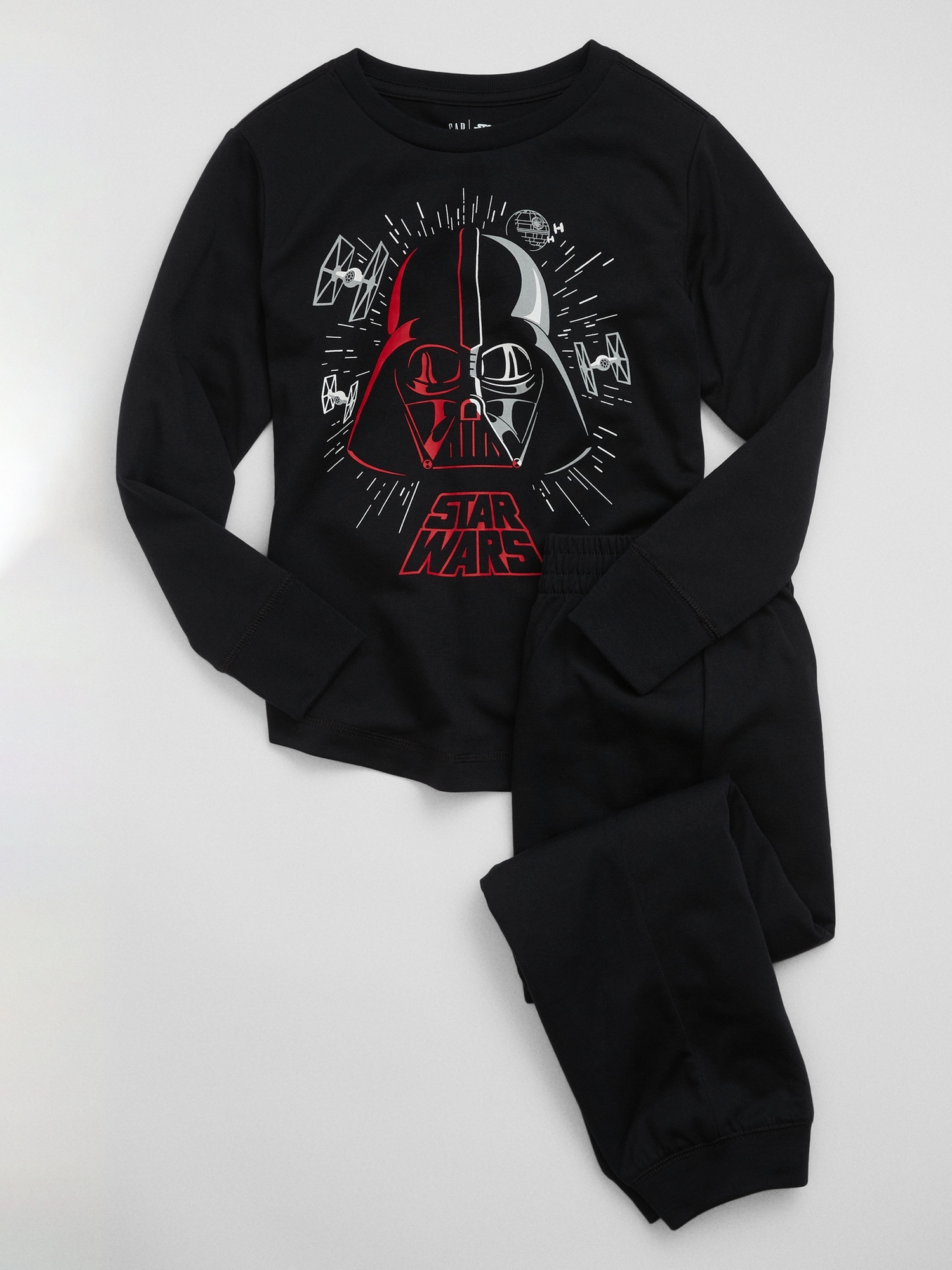 GapKids | Star Wars™ Darth Vader 100% Recycled PJ Set