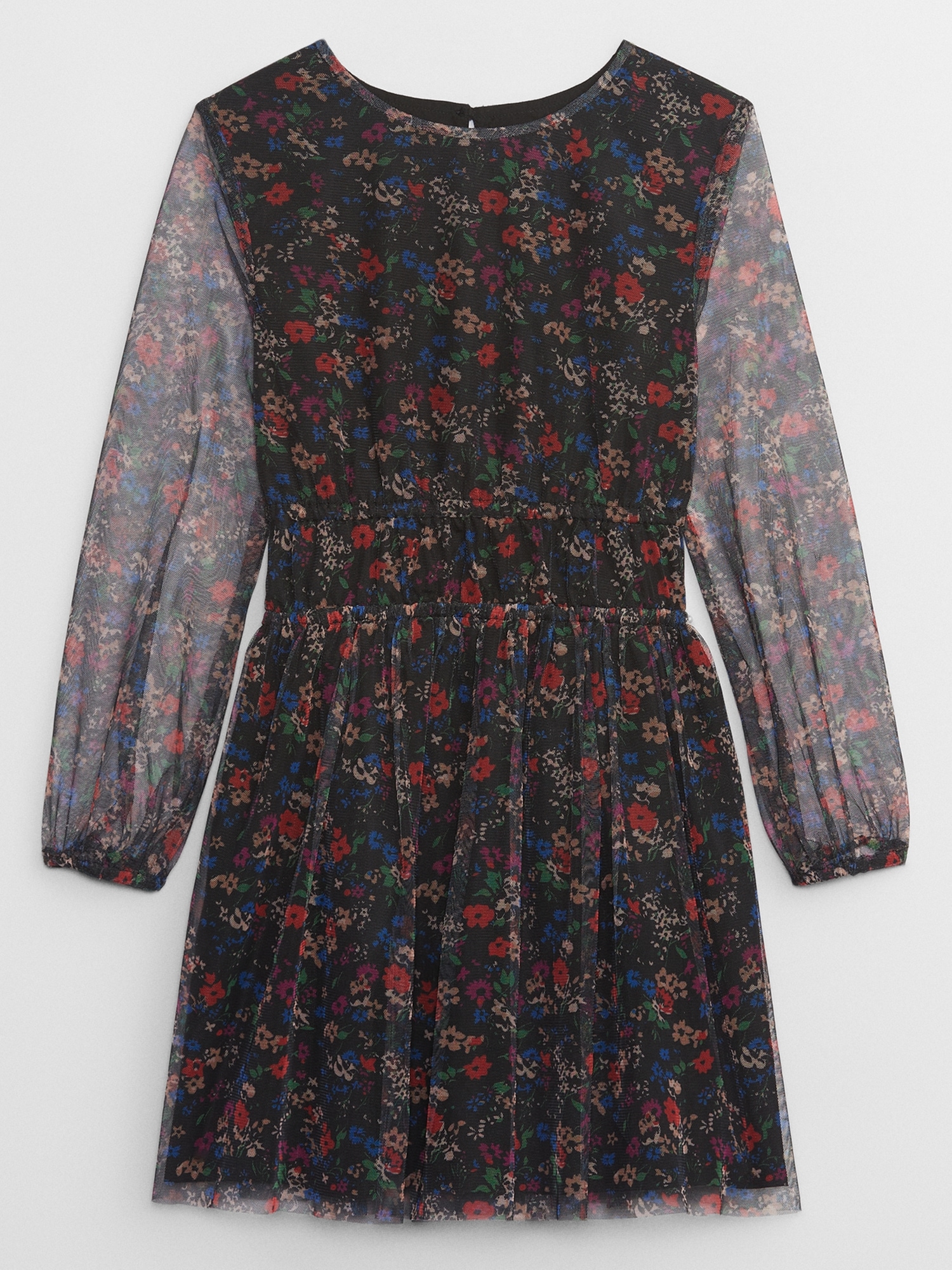 Kids Long Sleeve Dress Gap Factory kids-long-sleeve-dress-gap-factory