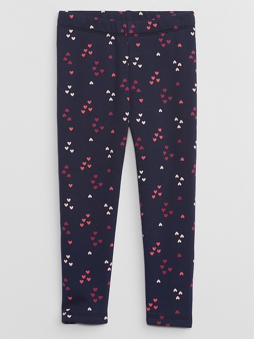 View large product image 1 of 4. babyGap Cozy Pull-On Leggings