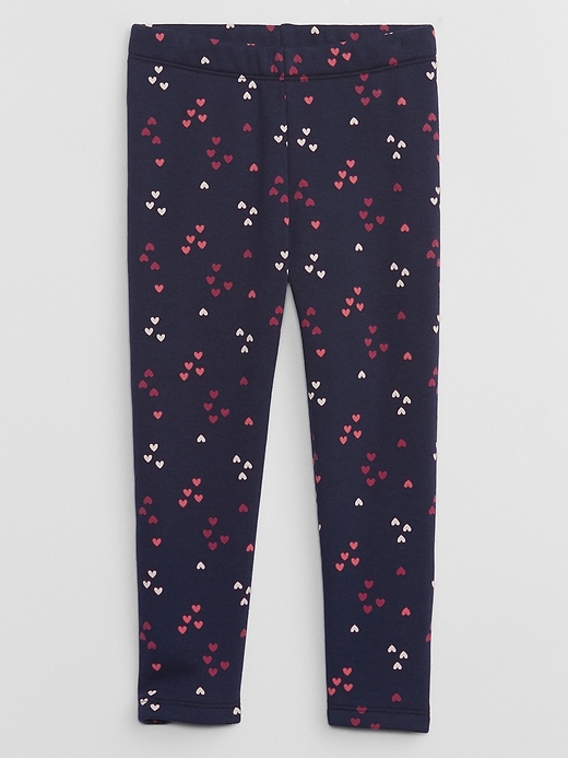 Image number 1 showing, babyGap Cozy Pull-On Leggings