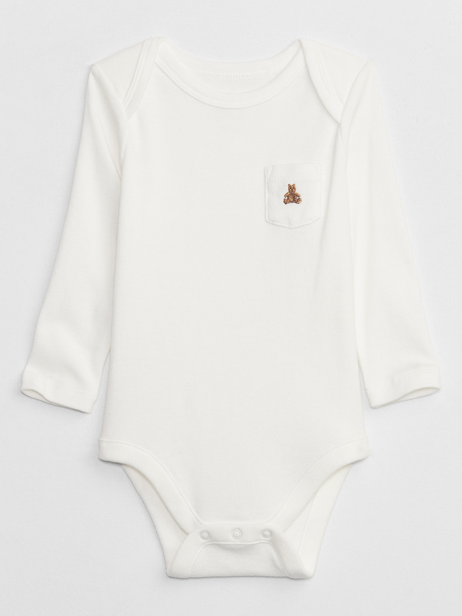 Baby Pocket Bodysuit