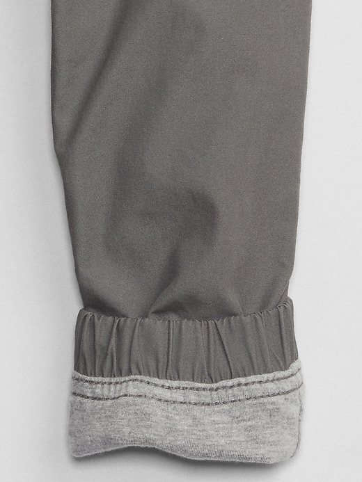 Image number 2 showing, babyGap Cozy-Lined Pull-On Joggers