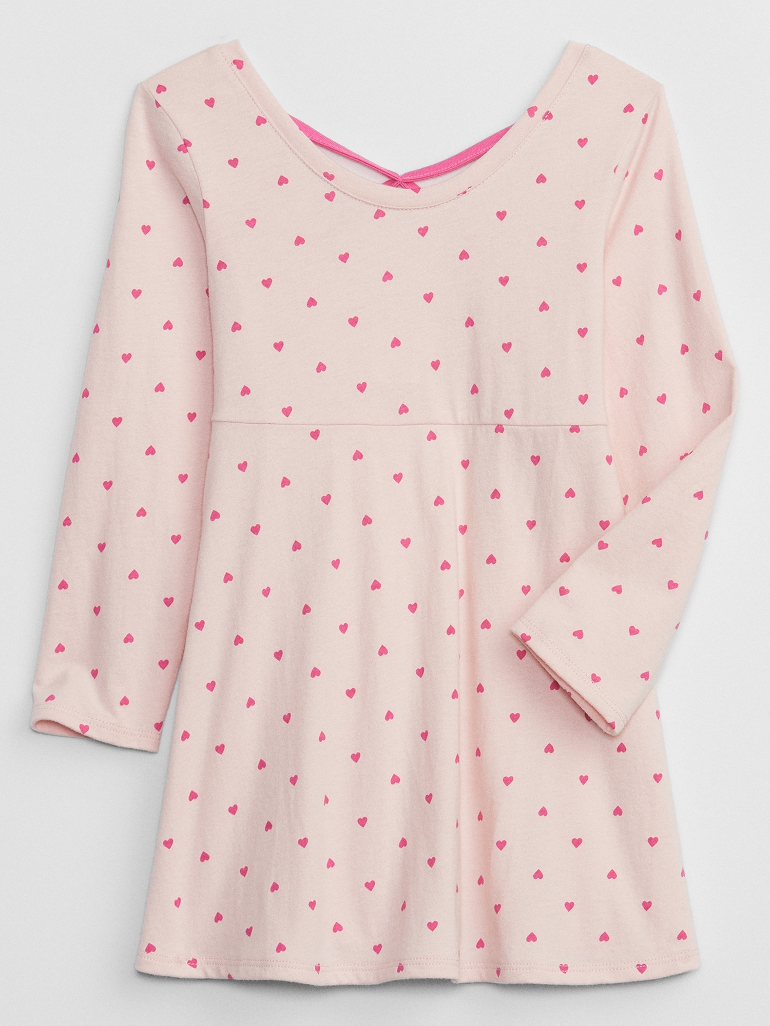 babyGap Cross-Back Dress