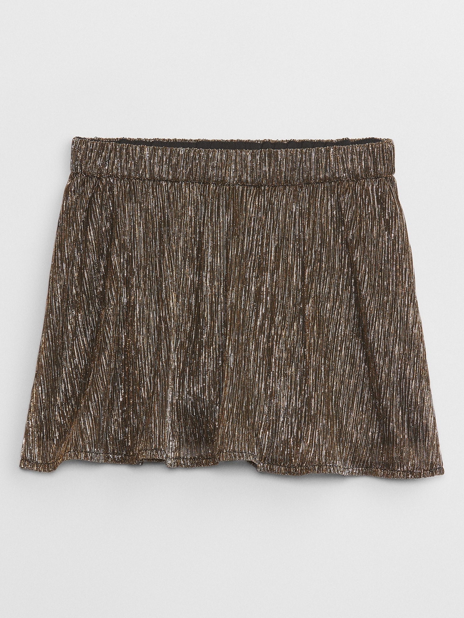 babyGap Metallic Pull-On Skirt