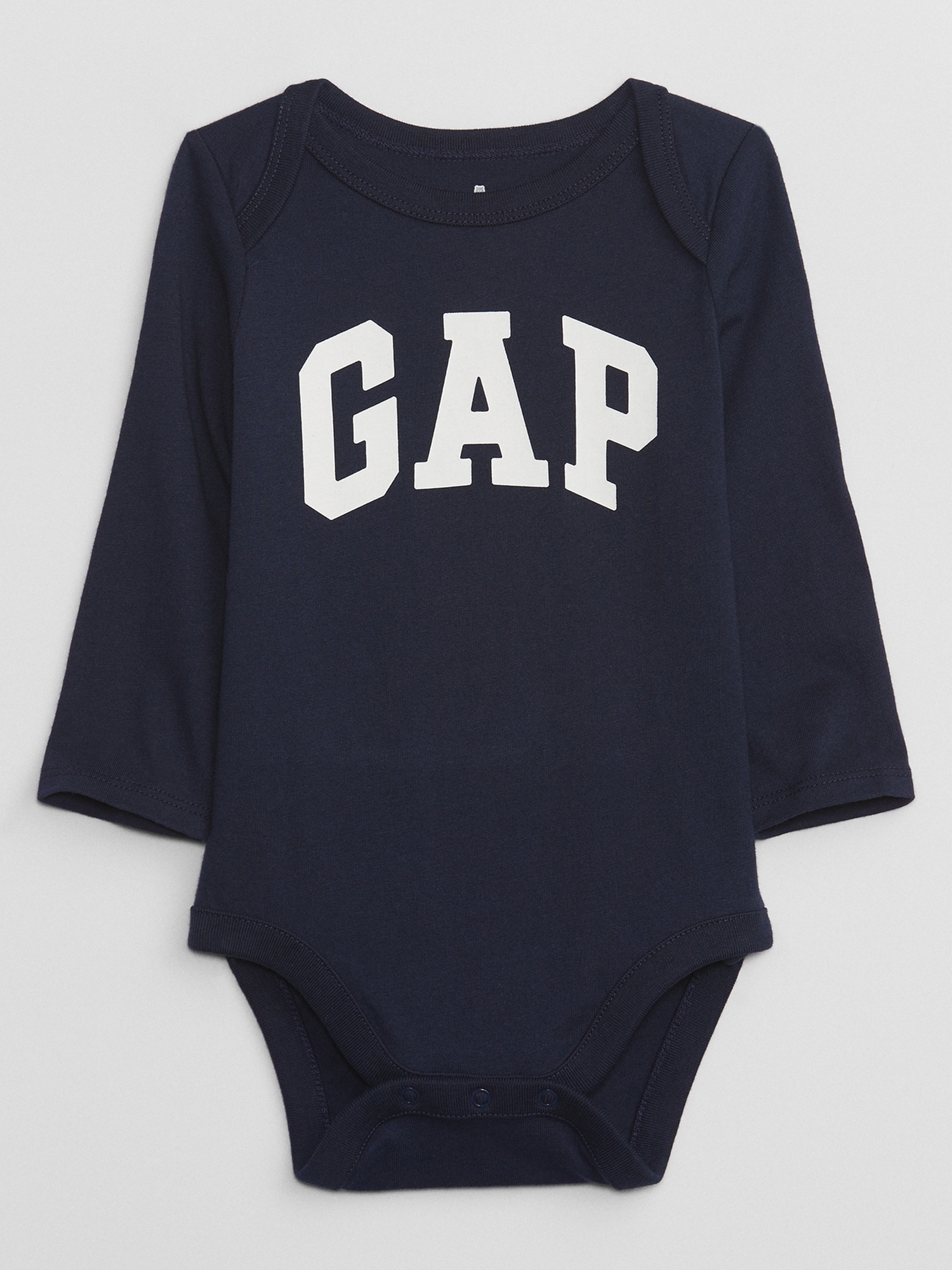 Baby Gap Logo Bodysuit | Gap Factory